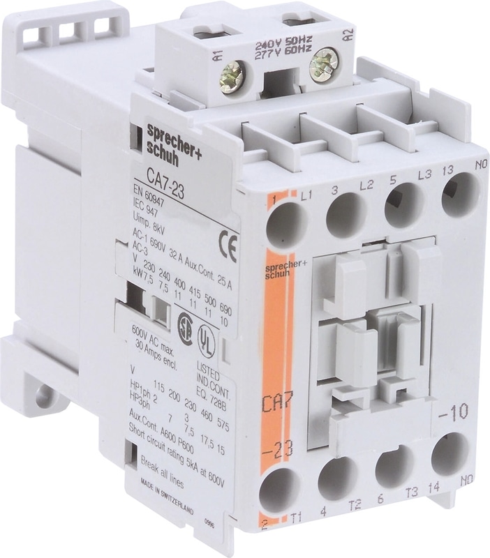 Sprecher Schuh CA7-23-10-36