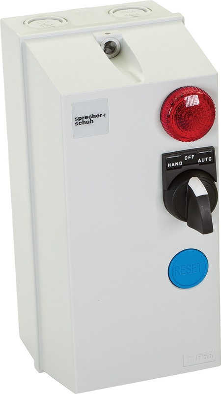 Sprecher Schuh CBK7-16-120-ESB-P0+1R7