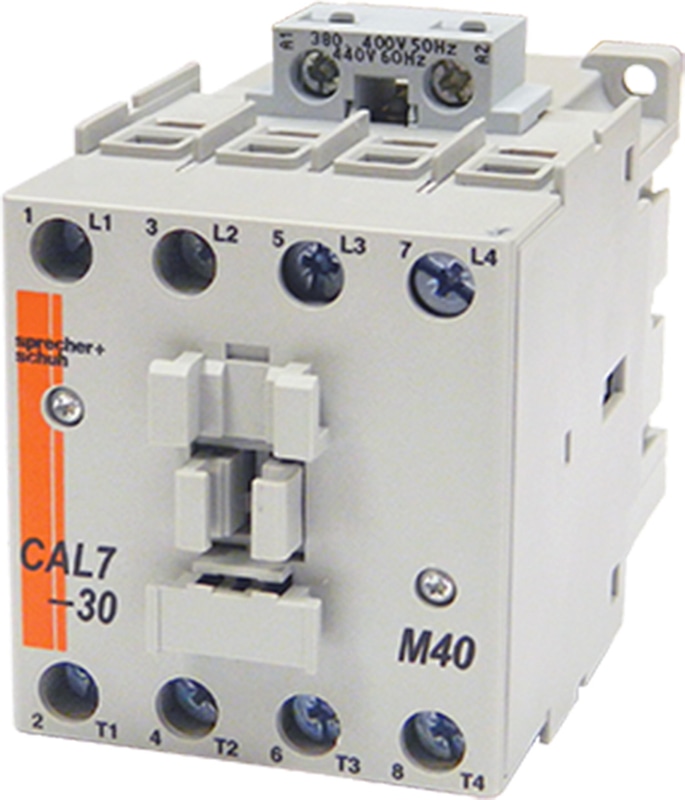 Sprecher Schuh CAL7-30-M40-347