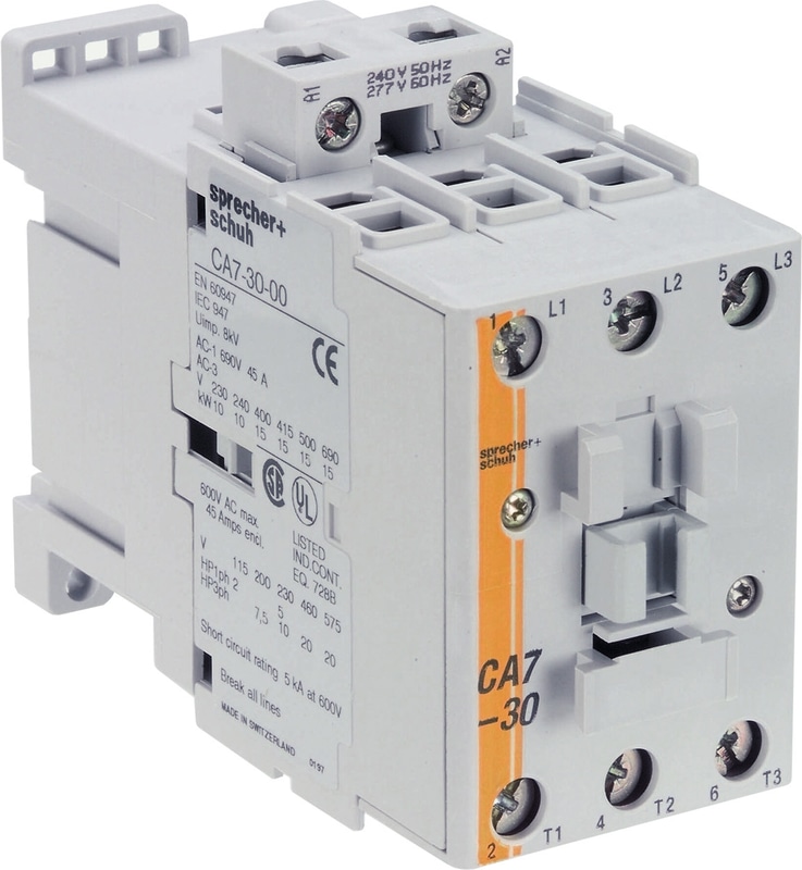 Sprecher Schuh CA7-30-00-380