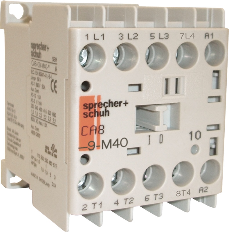 Sprecher Schuh CA8-09C-M40-24D