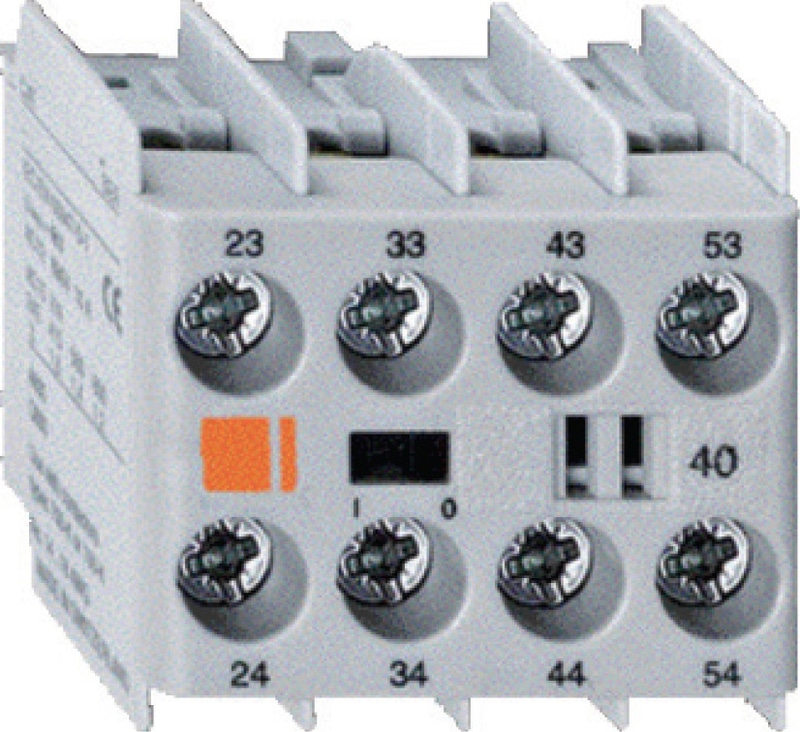Sprecher Schuh CA8-P40