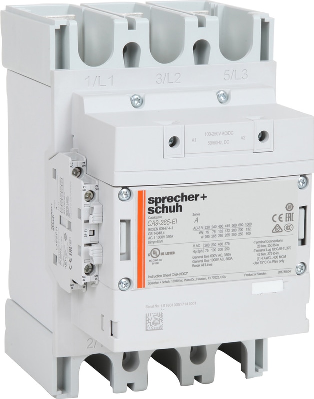 Sprecher Schuh CA9-305-11-120W