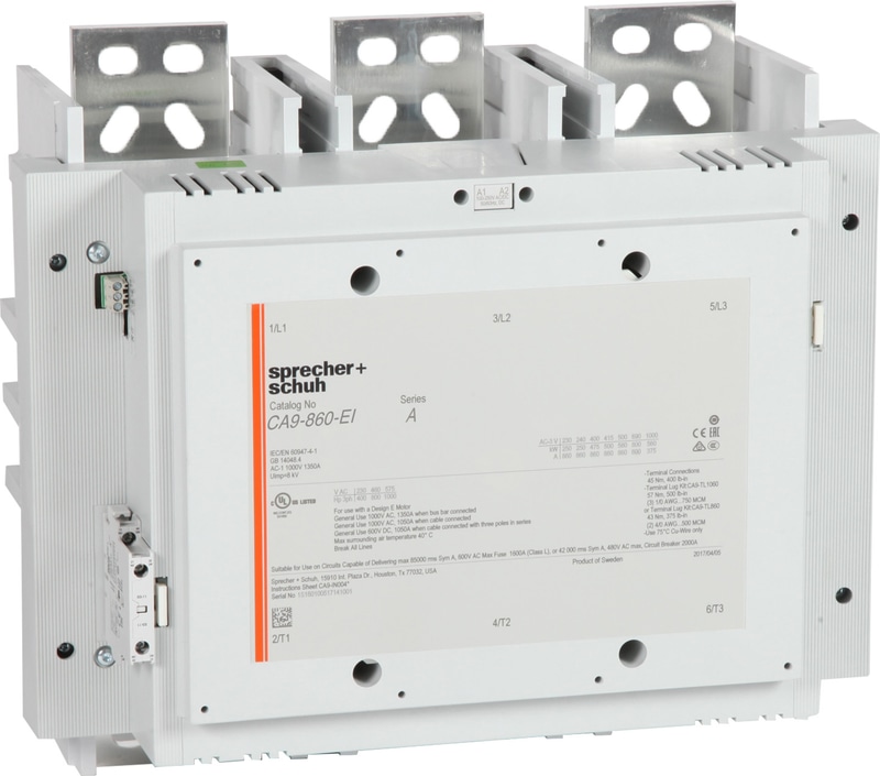 Sprecher Schuh CA9-2650-EI-11-120W