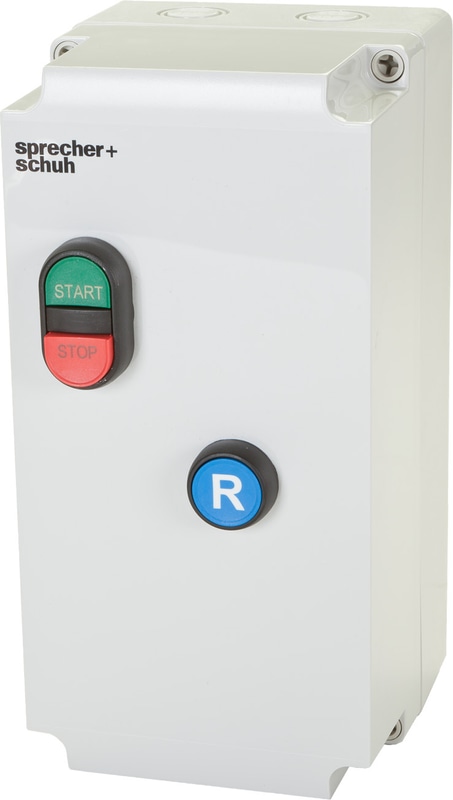 Sprecher Schuh CAK7-30-480-ECD-P3U-L10