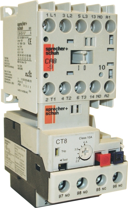 Sprecher Schuh CAT8-09-10-24Z-8B40