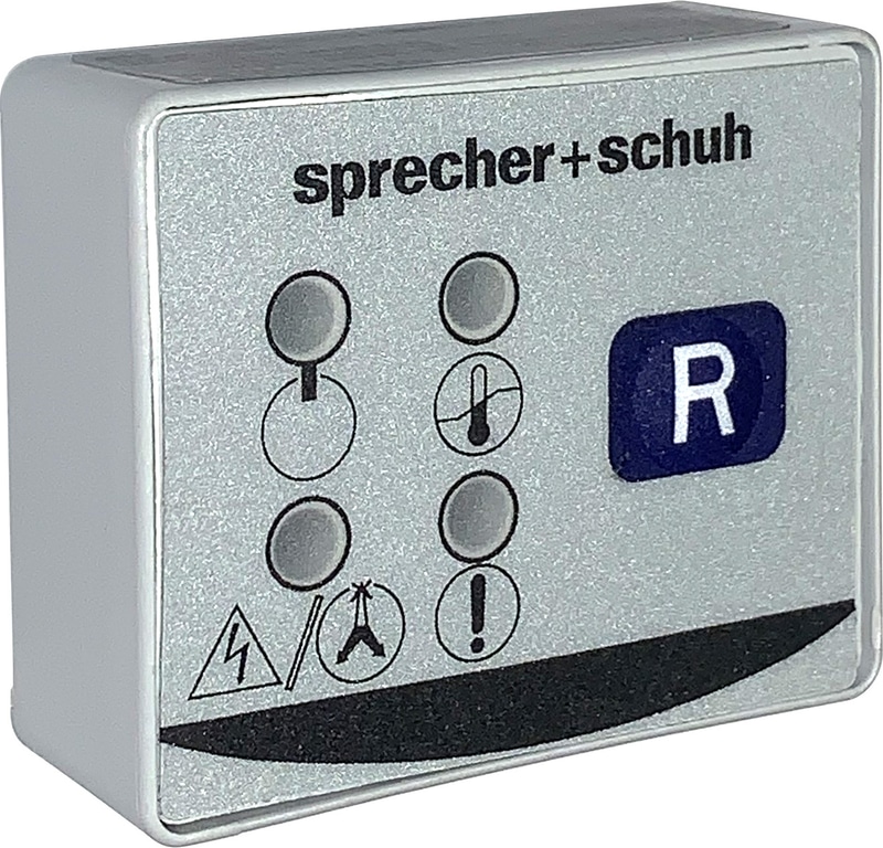 Sprecher Schuh CEP7-ERID