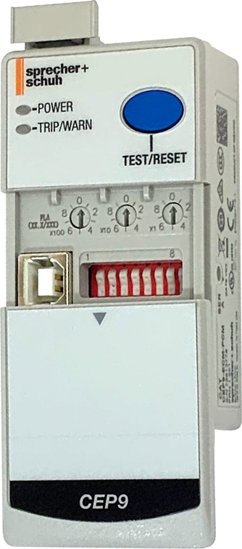 Sprecher Schuh CEP9-ECM-PCM