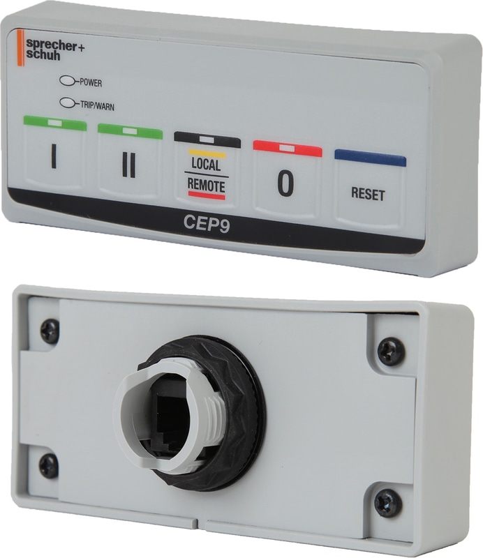 Sprecher Schuh CEP9-EOS-SCS