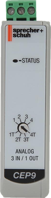 Sprecher Schuh CEP9-EXP-AIO-31