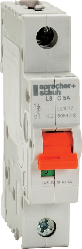 Sprecher Schuh L8-6/1/B