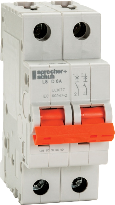 Sprecher Schuh L8-6/2/C