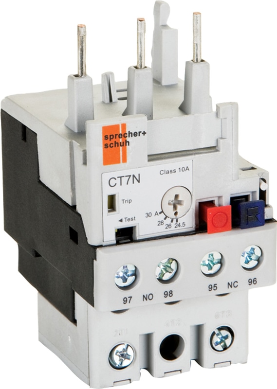 Sprecher Schuh CT7N-37-C21