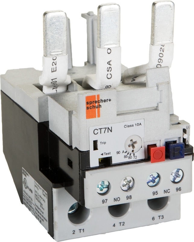 Sprecher Schuh CT7N-97-C97