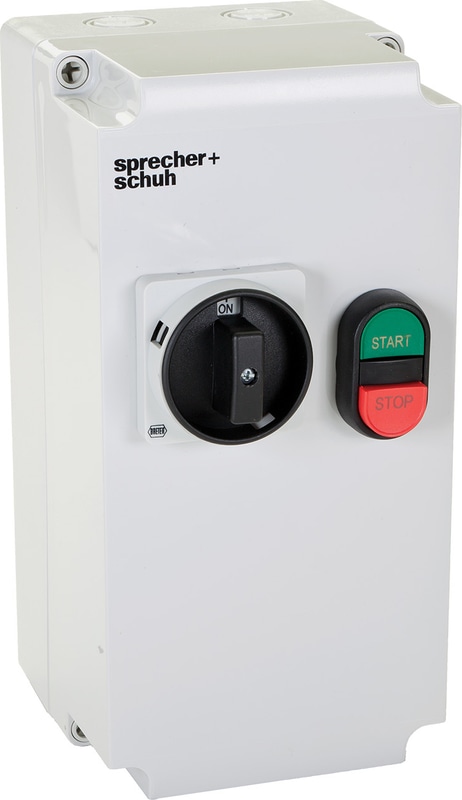 Sprecher Schuh CX7-12-10-120-AS10A-A10-PG3U