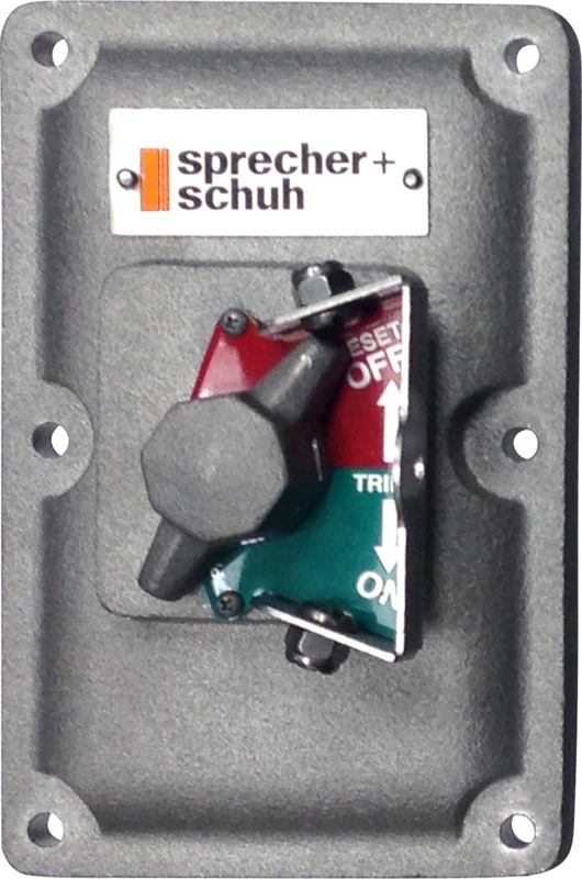 Sprecher Schuh KTA9-32S-16A-EX-BD-A11