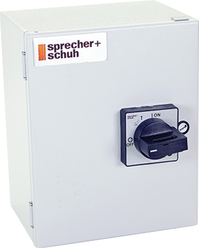 Sprecher Schuh KTA9-32S-16A-WG-AA-230