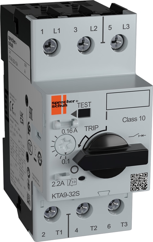 Sprecher Schuh KTA9-32S-10A