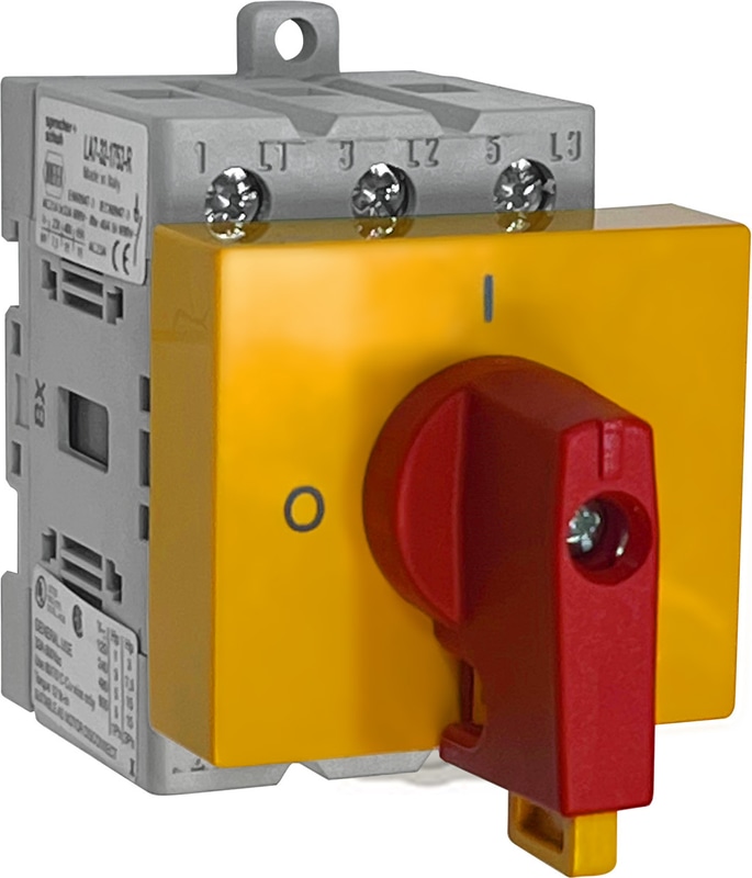 Sprecher Schuh LA7-25-1753-R