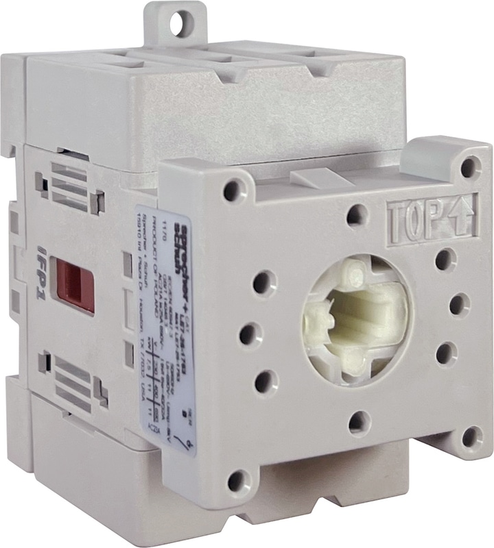 Sprecher Schuh LE7-25-1753