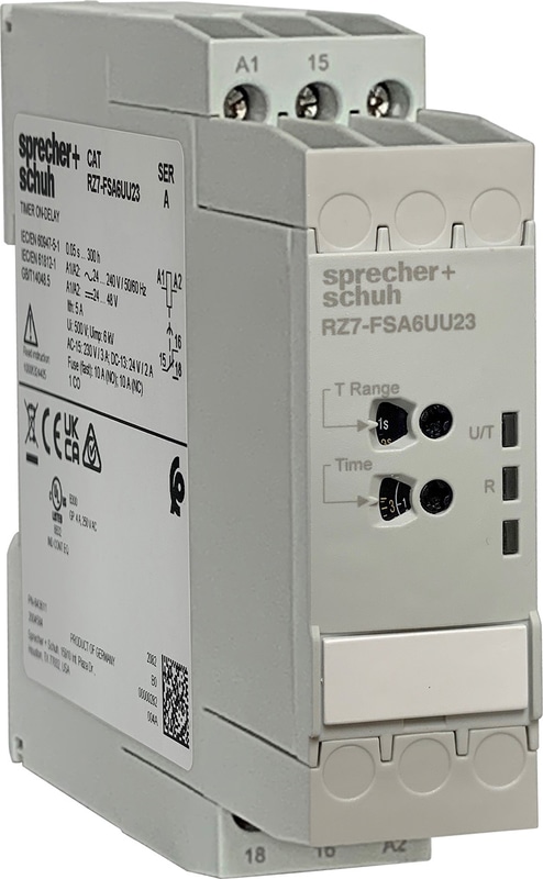 Sprecher Schuh RZ7-FSA6UU23