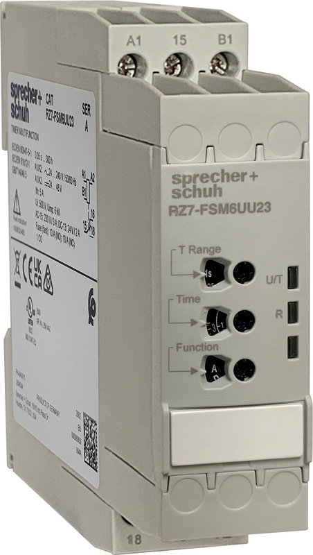 Sprecher Schuh RZ7-FSM6UU23