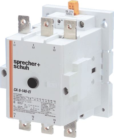 Sprecher Schuh CA6-140-EI-11-120