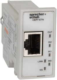 Sprecher Schuh CEP7-ETN
