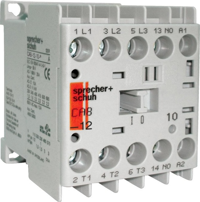 Series CA8 Contactors