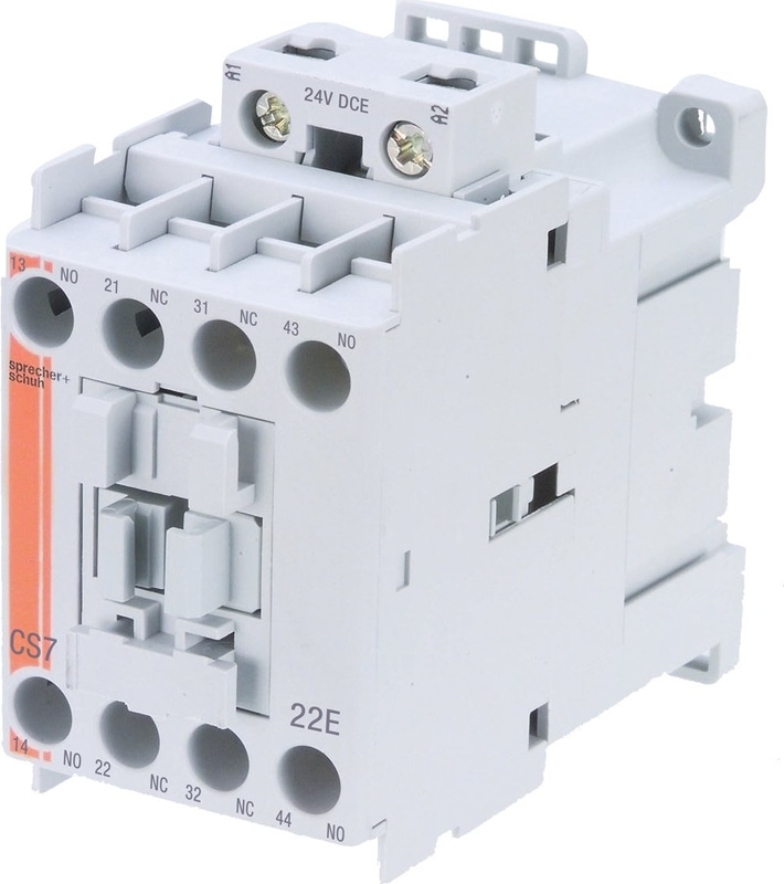 CS7 General Purpose Control Relays