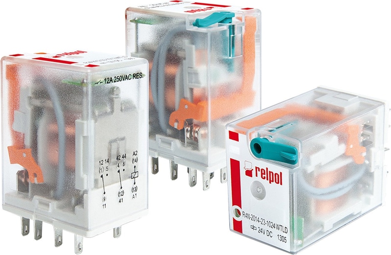 Relpol General Purpose Relays