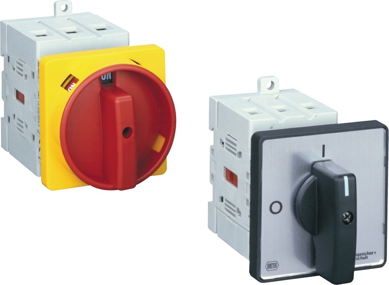 L7 Disconnect Switches to 100A