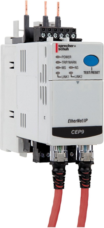 CEP9 Electronic Overload Relays