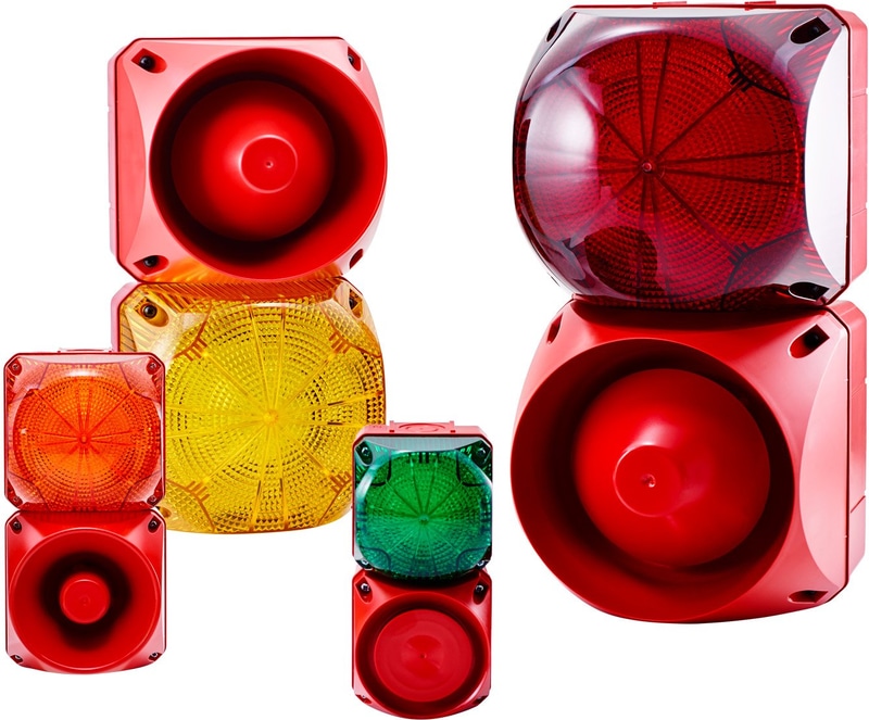Beacons & Alarms