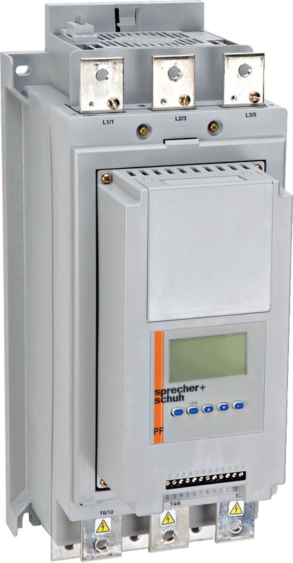 Series PF Softstarters