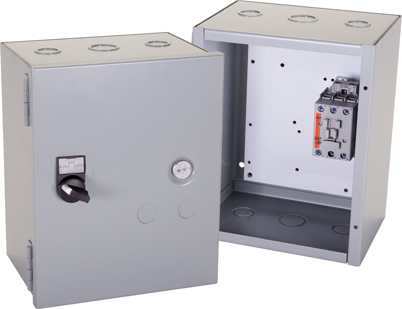 Enclosed Contactors