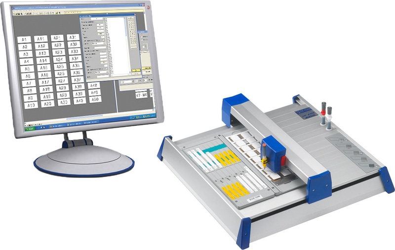 Sprecher Schuh Série V7 Système de marquage