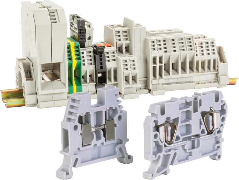Series V7-W Terminal Blocks