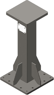Swivellink RB-PED-30-BLANK