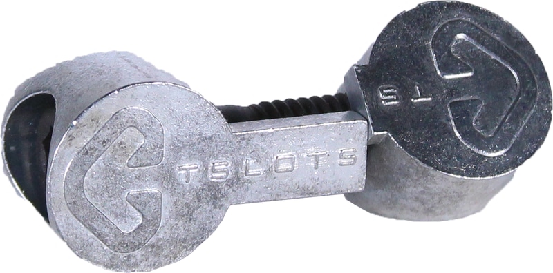 TSLOTS Butt fasteners