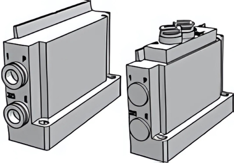 SMC SY30M-3-1AS-C8