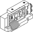 SMC SV3000-51D-11A-C12