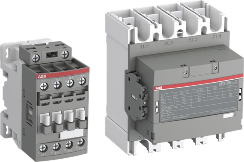 3-Pole Contactors