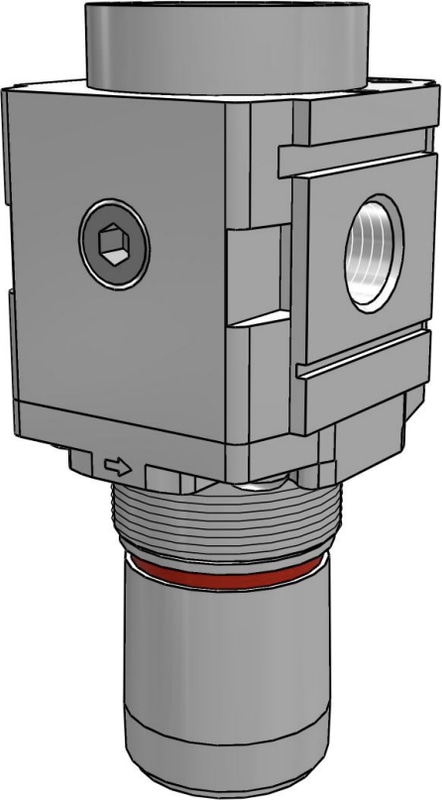 SMC AR20-N02-Z-D