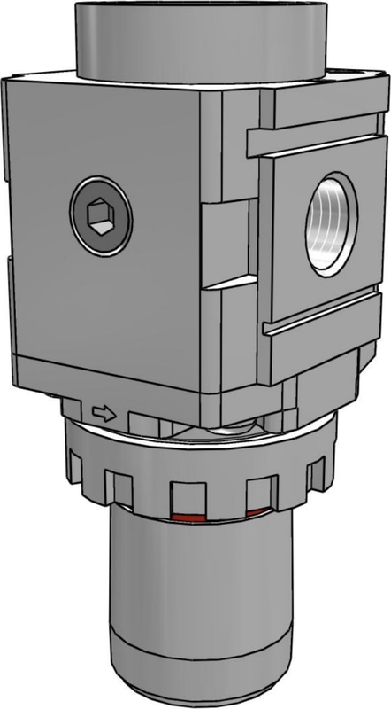 SMC AR20-N02H-Z-D