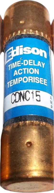 Eaton Edison Fuse CDNC15