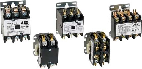 Definite Purpose Contactors