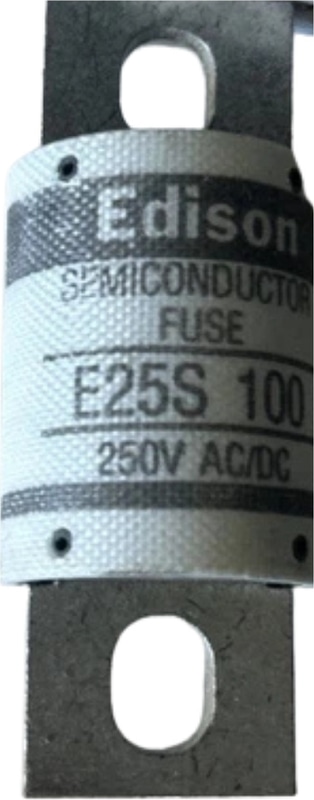 Eaton Edison Fuse E25S100
