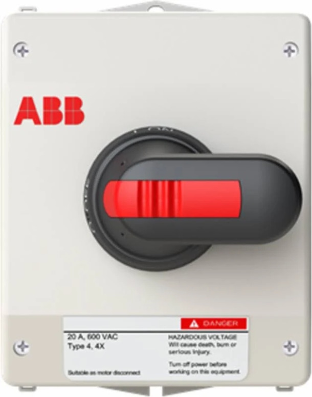 ABB EOT520N3PAP-SBA