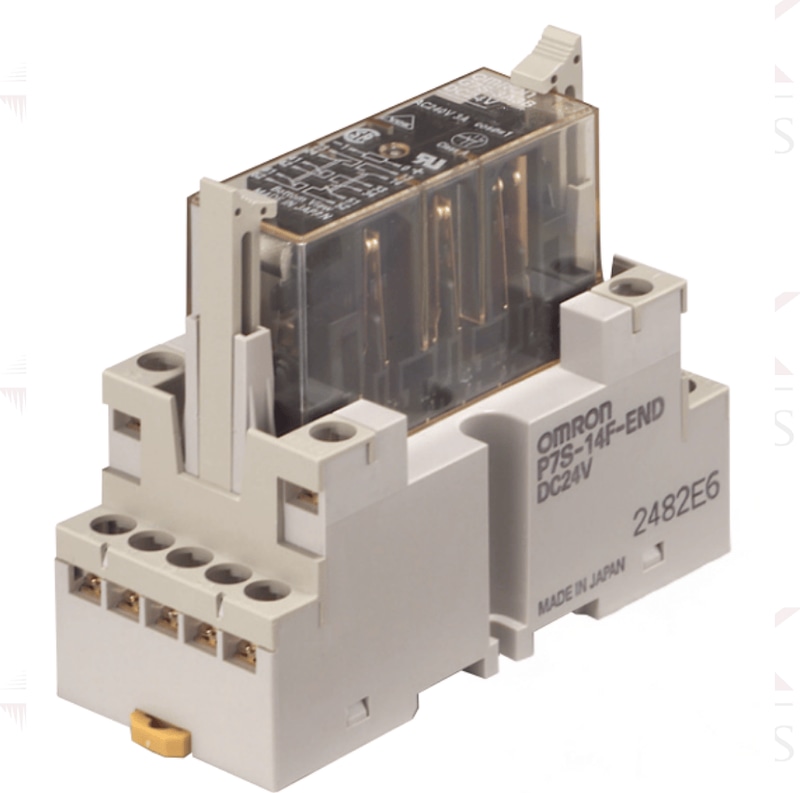 Omron P7S-14F-END DC24